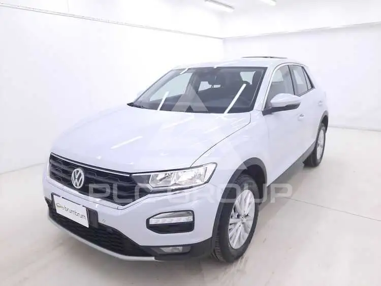 2020 Volkswagen T-Roc