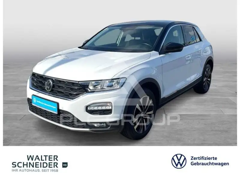 2020 Volkswagen T-Roc