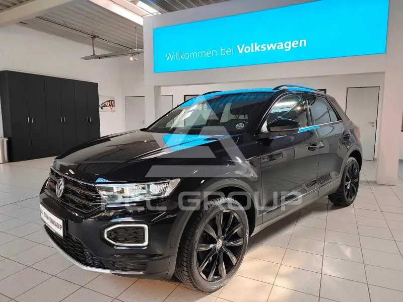 2020 Volkswagen T-Roc