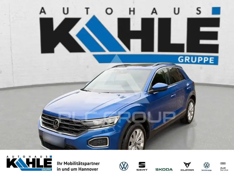 2020 Volkswagen T-Roc