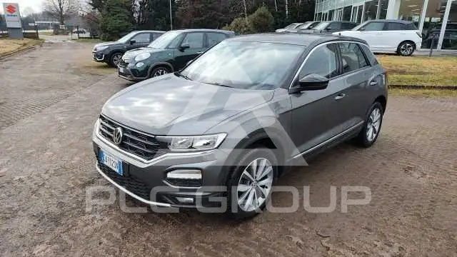 2020 Volkswagen T-Roc