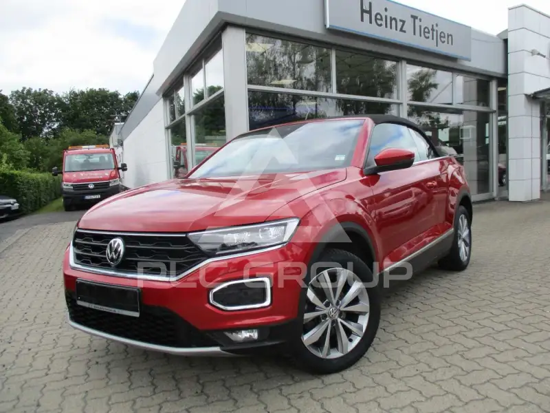 2020 Volkswagen T-Roc