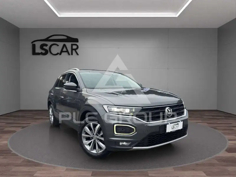 2020 Volkswagen T-Roc