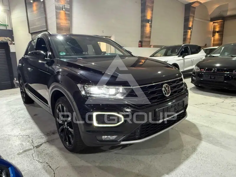 2020 Volkswagen T-Roc