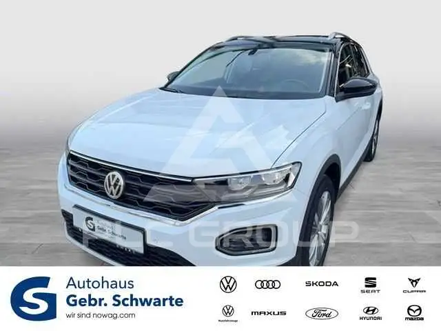 2020 Volkswagen T-Roc