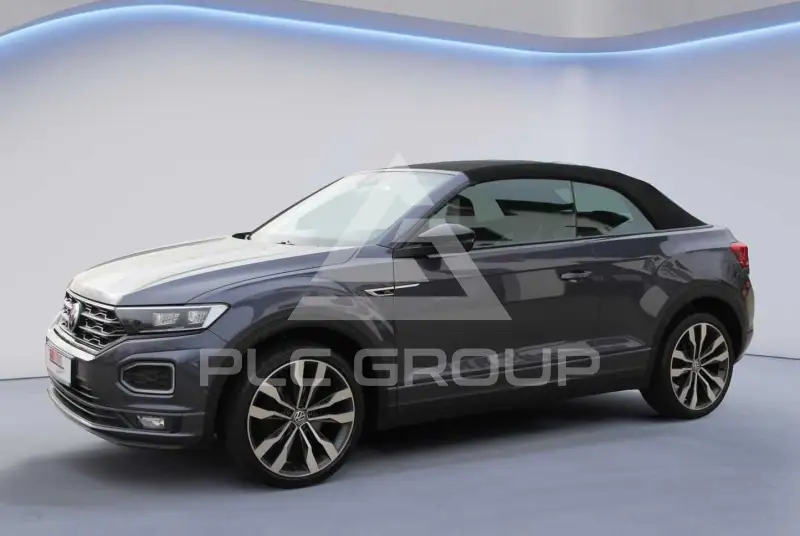2020 Volkswagen T-Roc