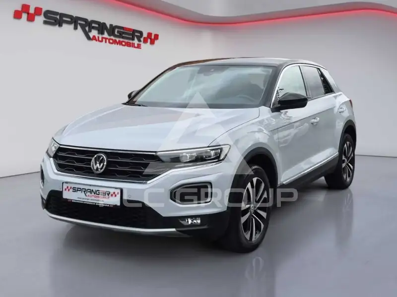 2020 Volkswagen T-Roc