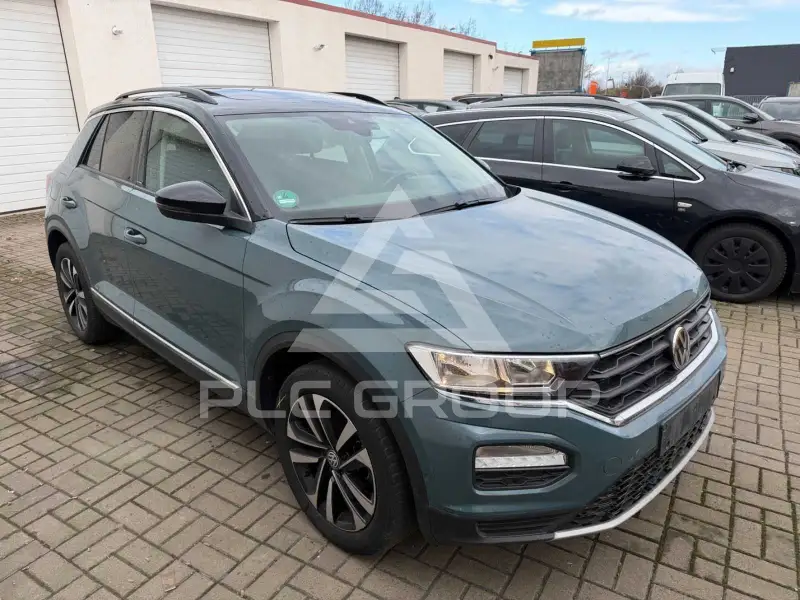 2020 Volkswagen T-Roc