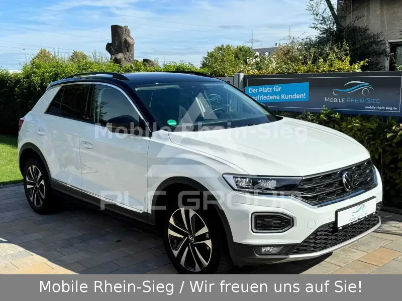 2020 Volkswagen T-Roc