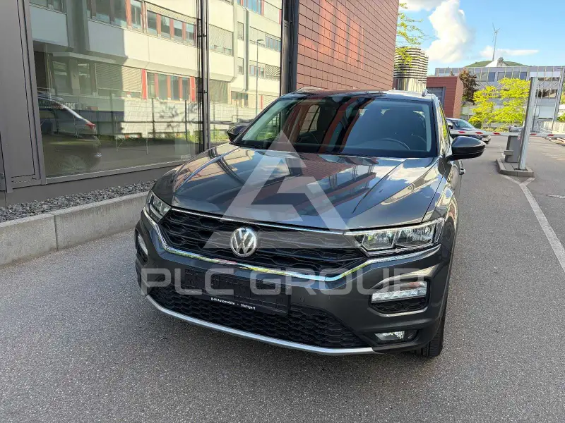 2020 Volkswagen T-Roc