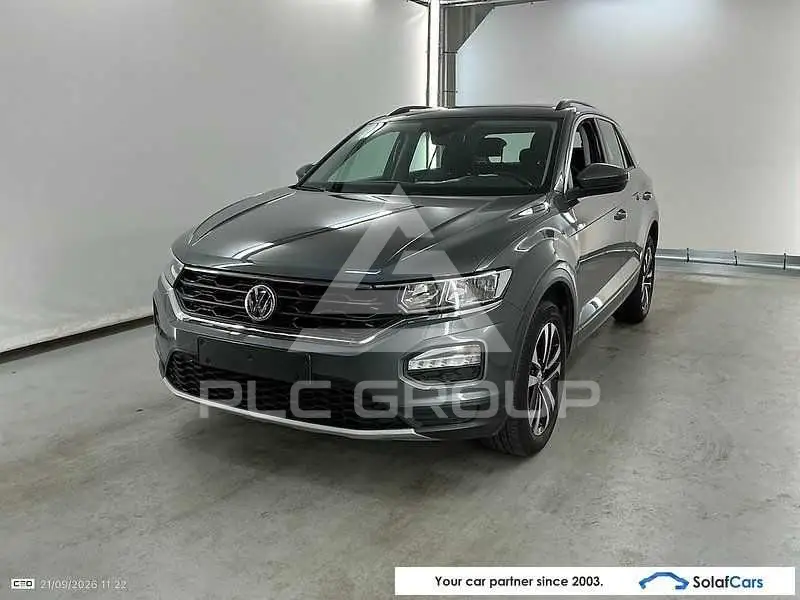 2020 Volkswagen T-Roc