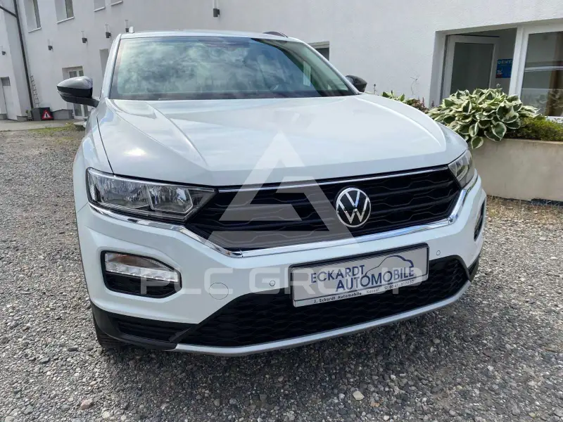2020 Volkswagen T-Roc