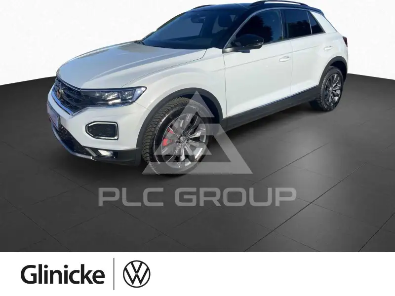 2020 Volkswagen T-Roc