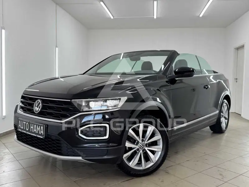 2020 Volkswagen T-Roc