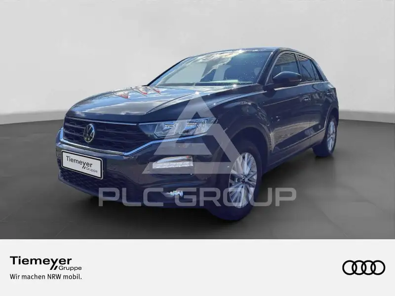 2020 Volkswagen T-Roc