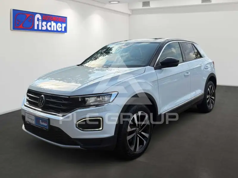 2020 Volkswagen T-Roc