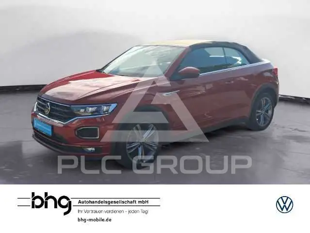 2020 Volkswagen T-Roc