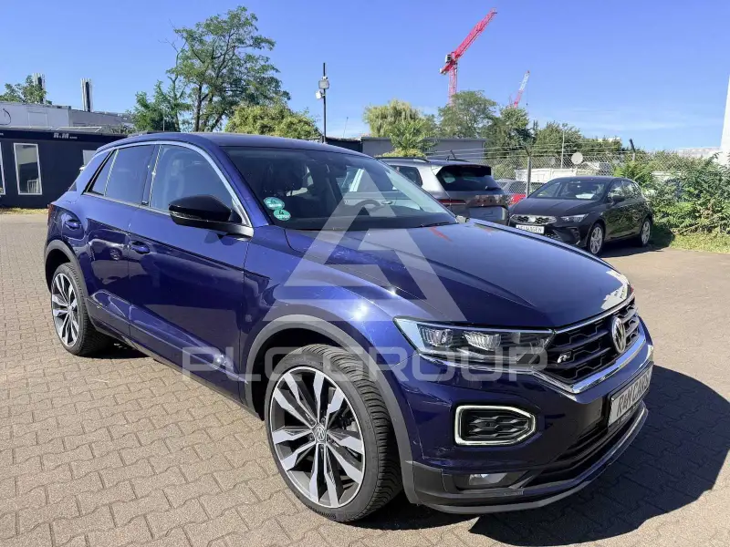 2020 Volkswagen T-Roc