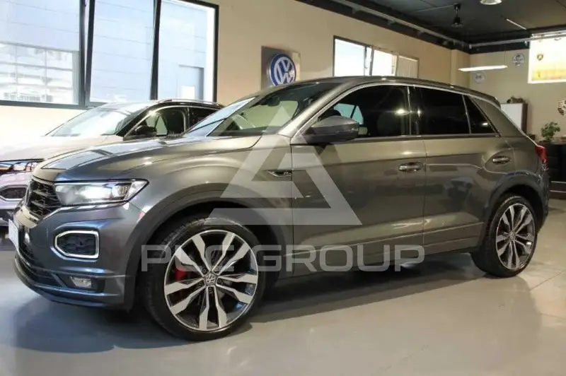 2020 Volkswagen T-Roc