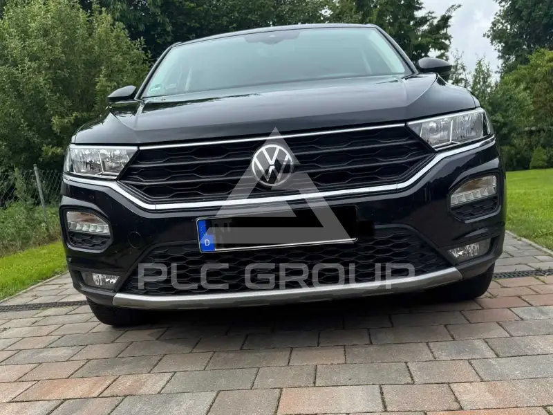 2020 Volkswagen T-Roc