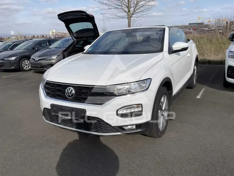 2020 Volkswagen T-Roc