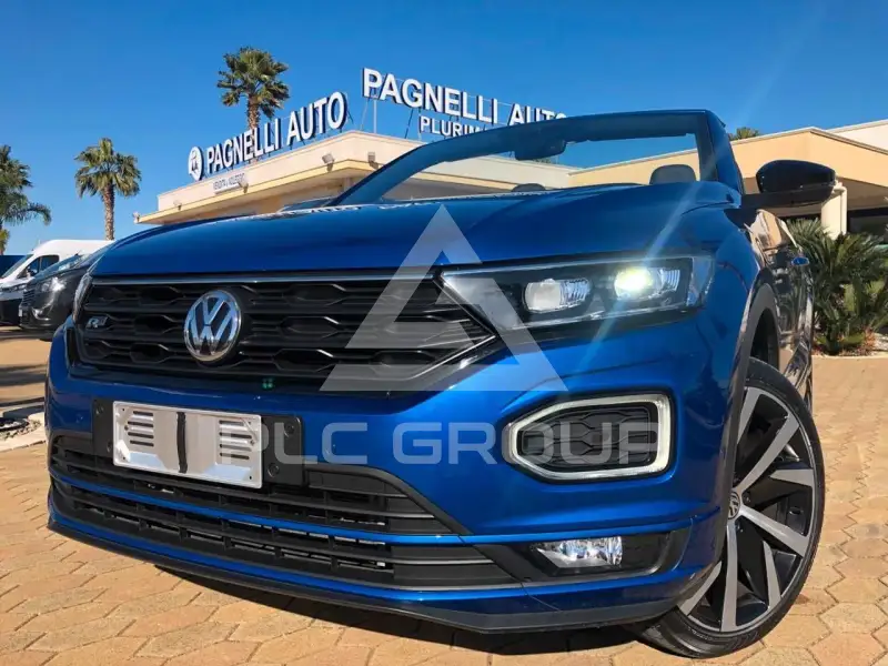 2020 Volkswagen T-Roc