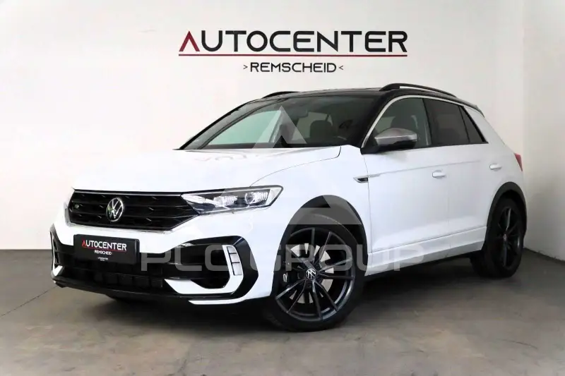 2020 Volkswagen T-Roc