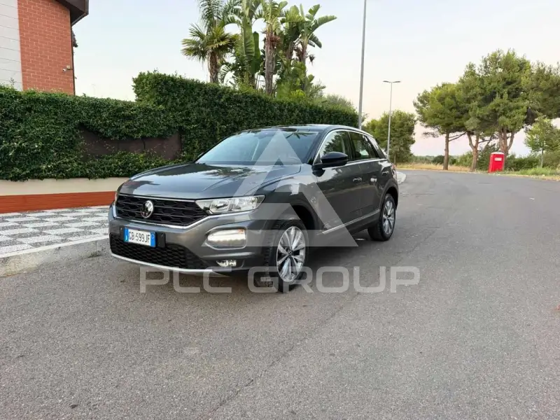 2020 Volkswagen T-Roc