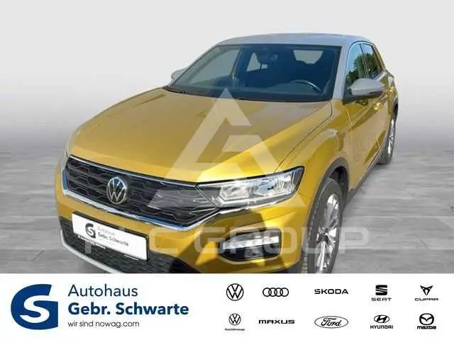 2020 Volkswagen T-Roc