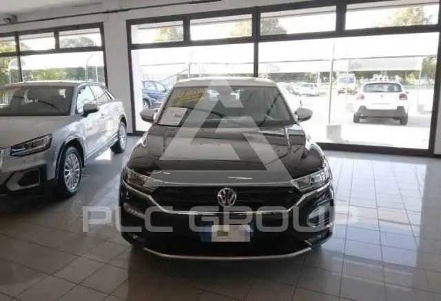 2020 Volkswagen T-Roc