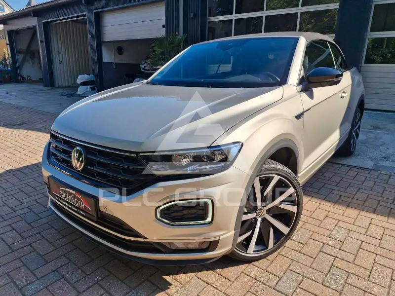 2020 Volkswagen T-Roc