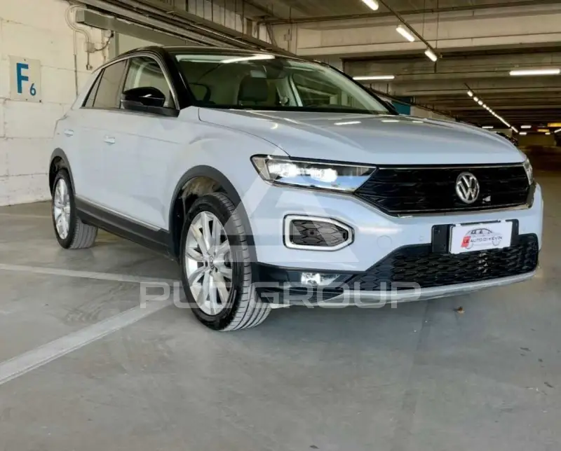 2020 Volkswagen T-Roc