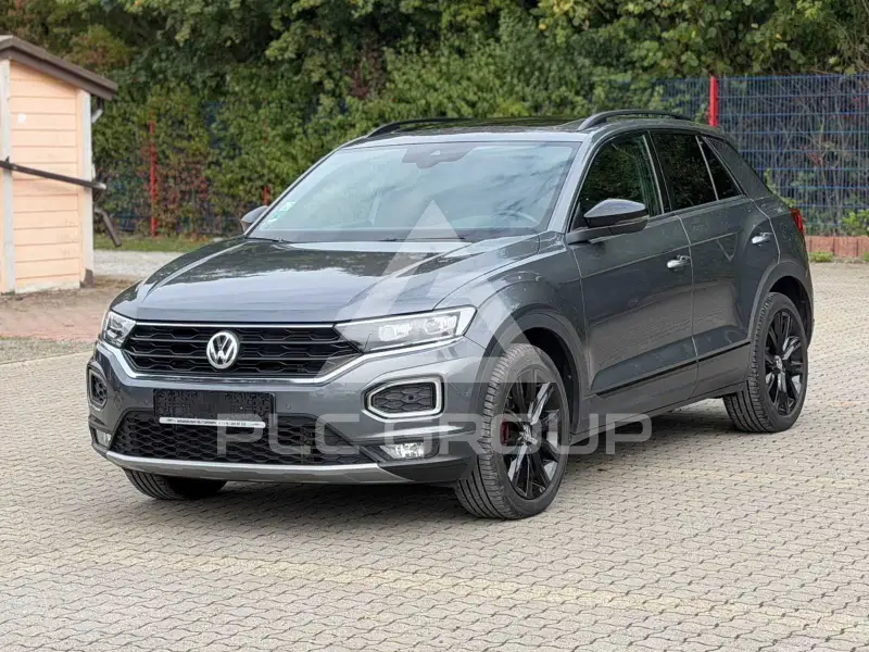2020 Volkswagen T-Roc