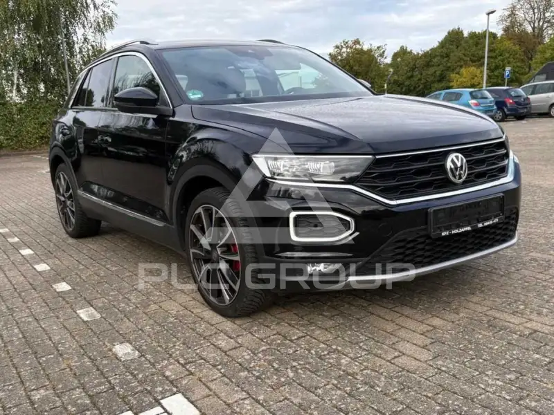 2020 Volkswagen T-Roc