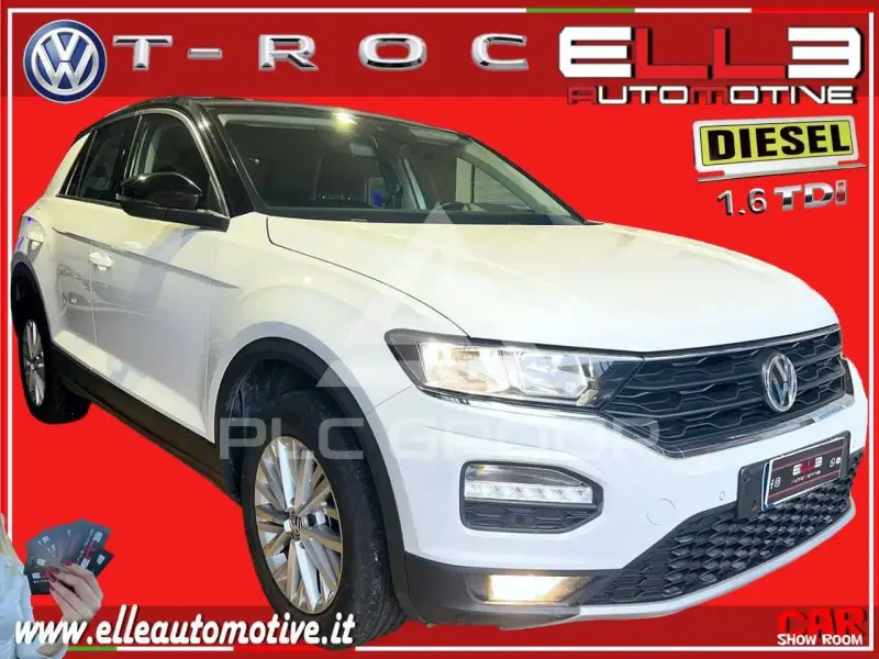 2020 Volkswagen T-Roc