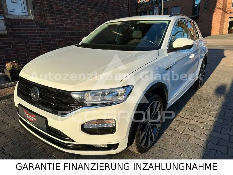 2020 Volkswagen T-Roc