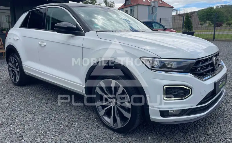 2020 Volkswagen T-Roc