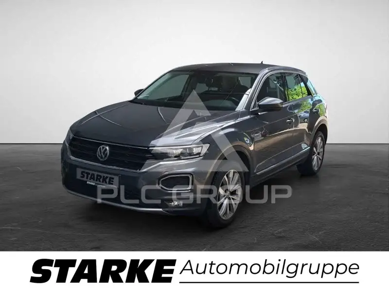 2020 Volkswagen T-Roc