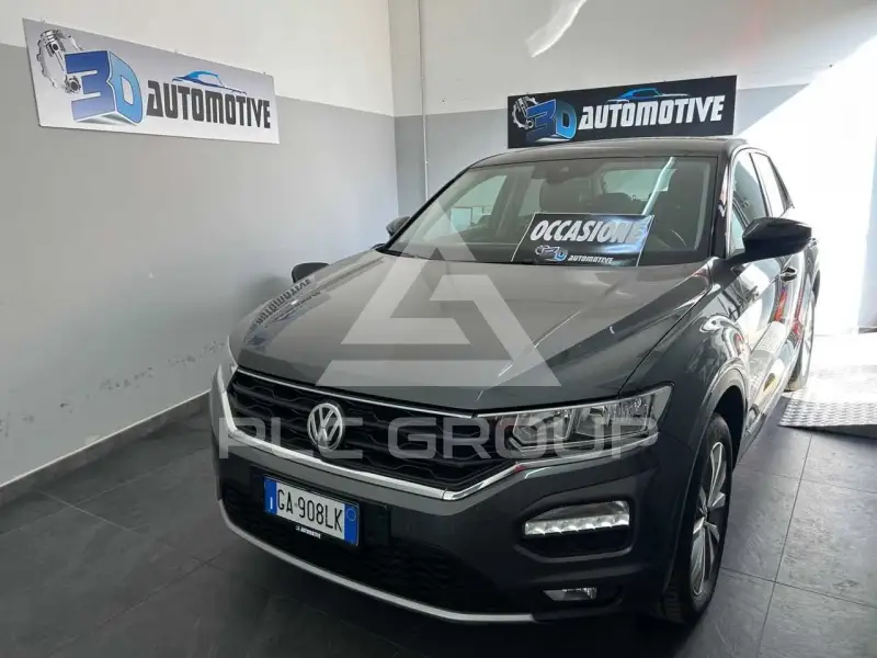 2020 Volkswagen T-Roc