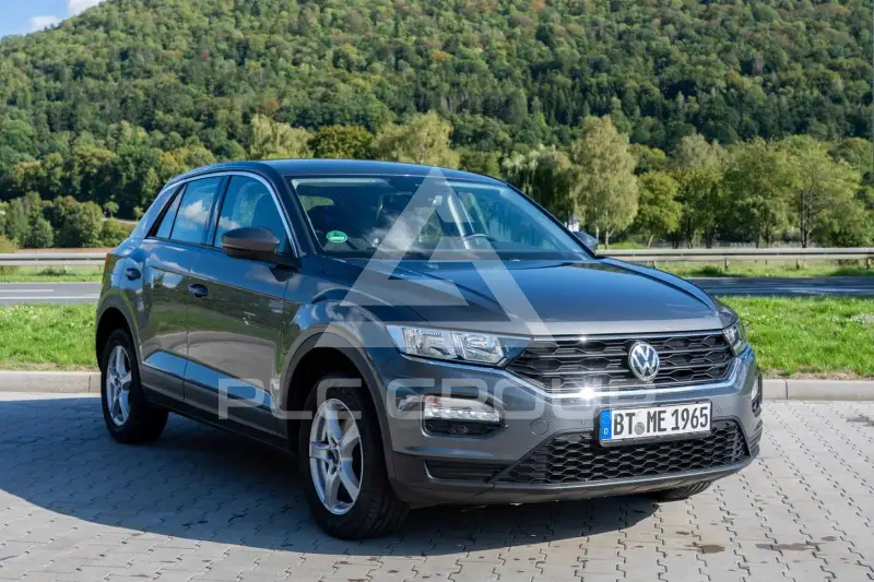 2020 Volkswagen T-Roc
