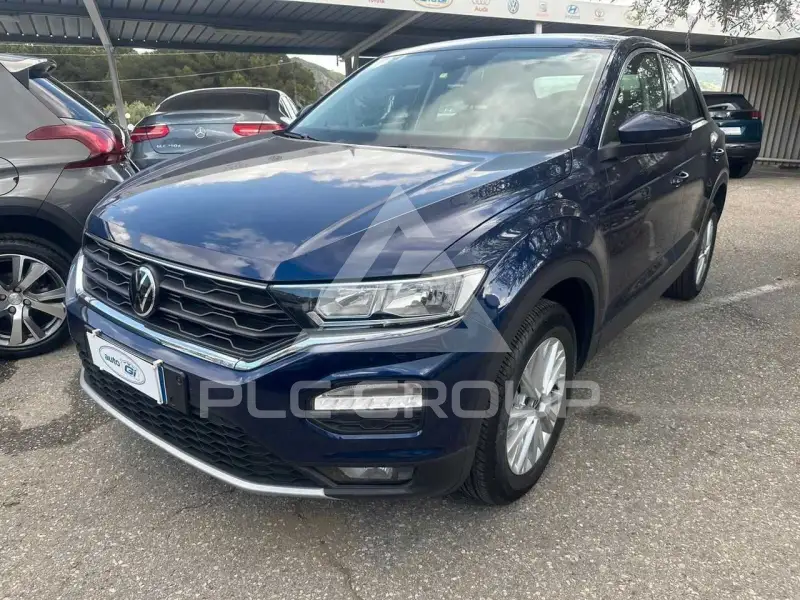 2020 Volkswagen T-Roc