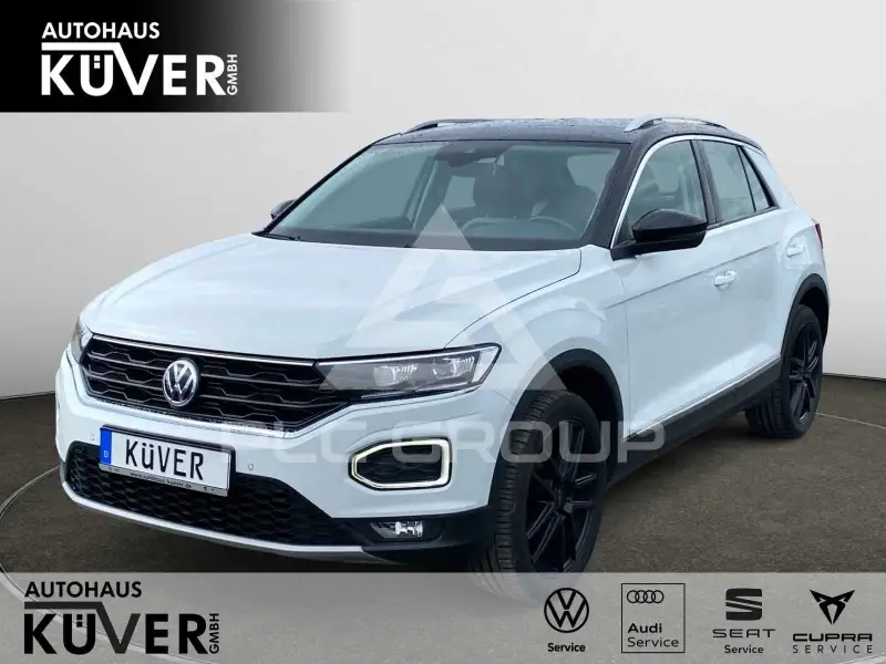 2020 Volkswagen T-Roc