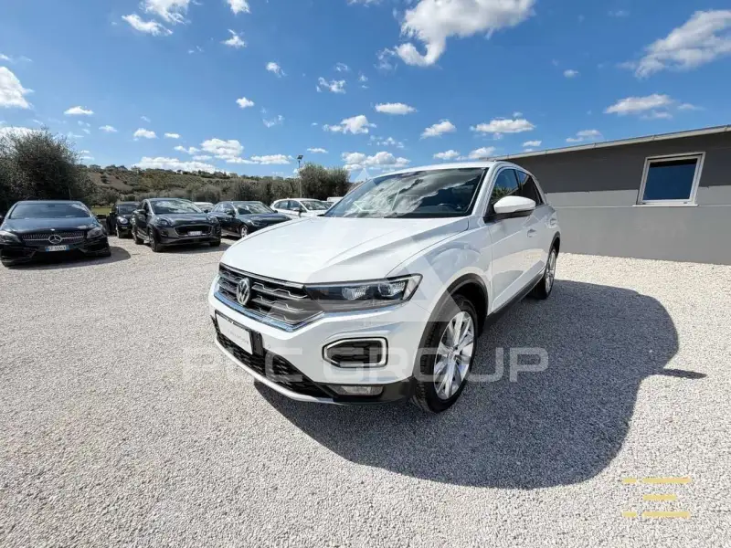 2020 Volkswagen T-Roc