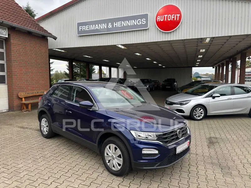 2020 Volkswagen T-Roc