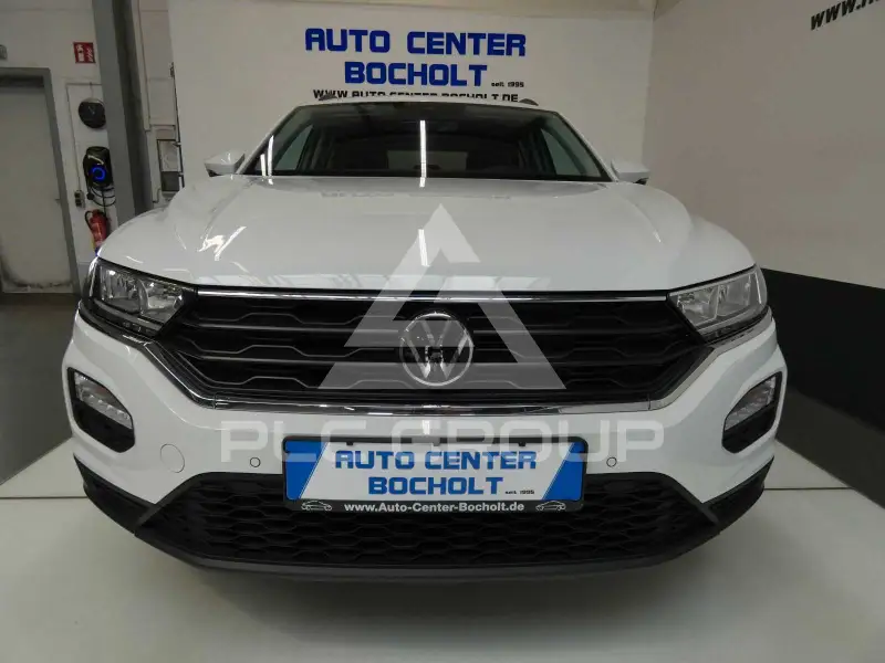 2020 Volkswagen T-Roc