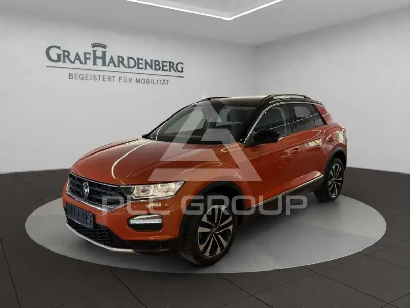 2020 Volkswagen T-Roc