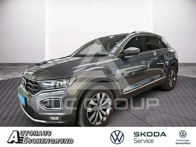 2020 Volkswagen T-Roc