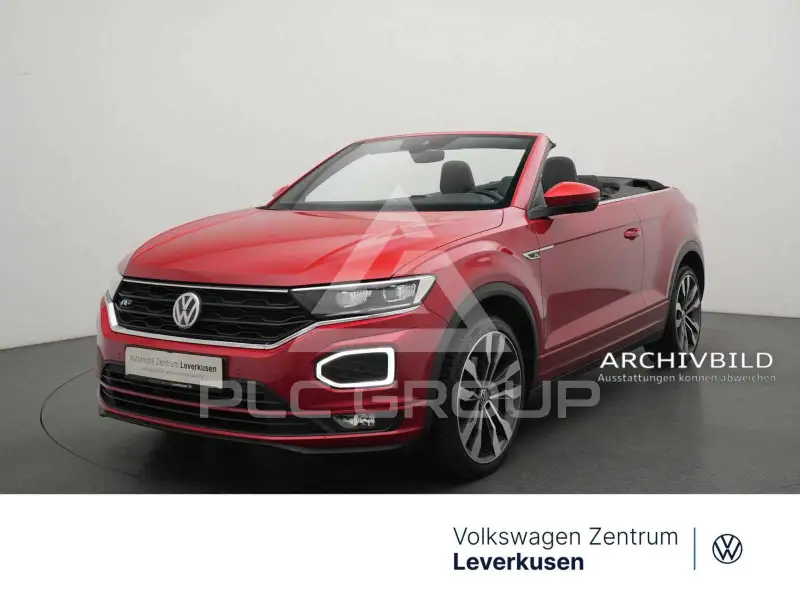 2020 Volkswagen T-Roc