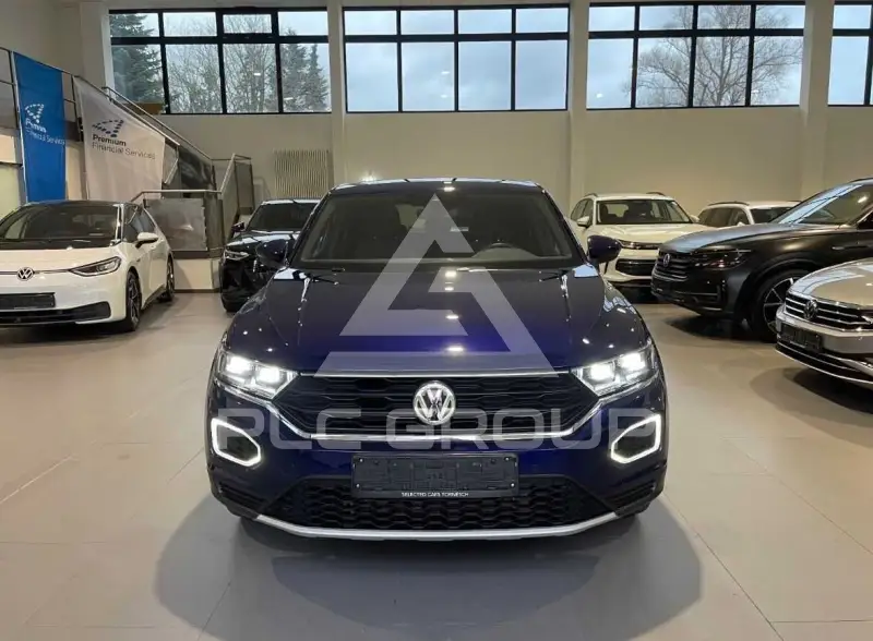 2020 Volkswagen T-Roc