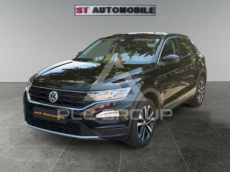 2020 Volkswagen T-Roc